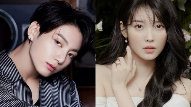 IU, Jung Kook (BTS) vào top ca sĩ vĩ đại nhất mọi thời đại ảnh 2