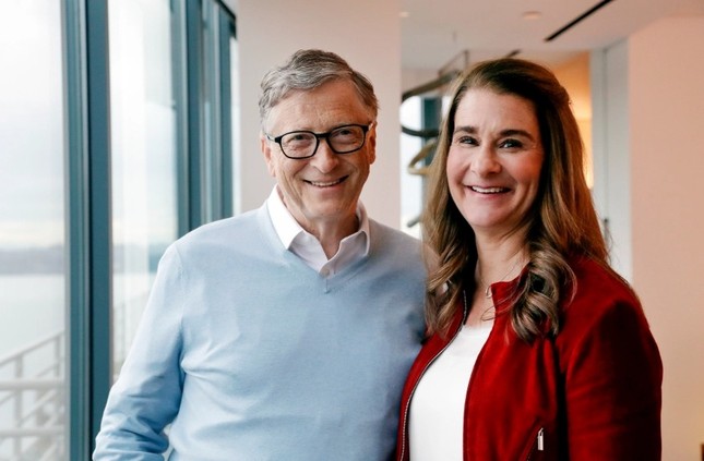 Bill Gates hẹn hò góa phụ ảnh 4