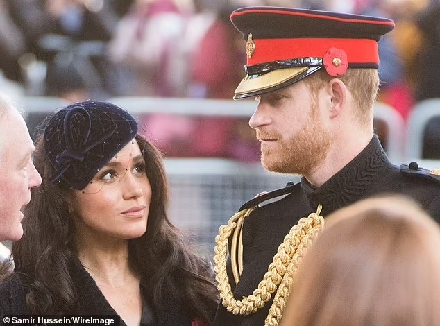 Giấc mơ Mỹ của Harry và Meghan đang sụp đổ ảnh 2