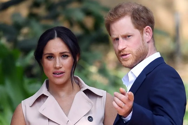 Sai lầm của Harry và Meghan ảnh 2