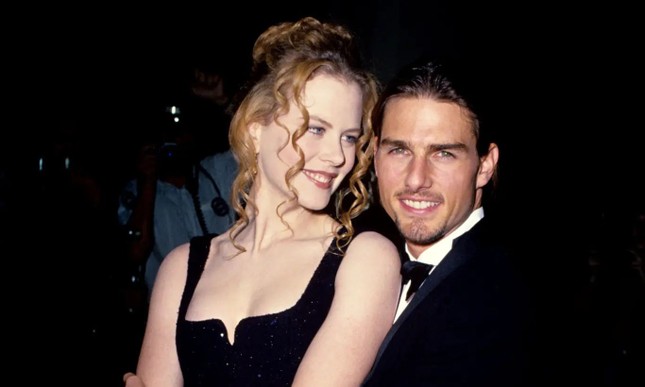 Tom Cruise liên tục tỏ ra ghét bỏ vợ cũ Nicole Kidman ảnh 1