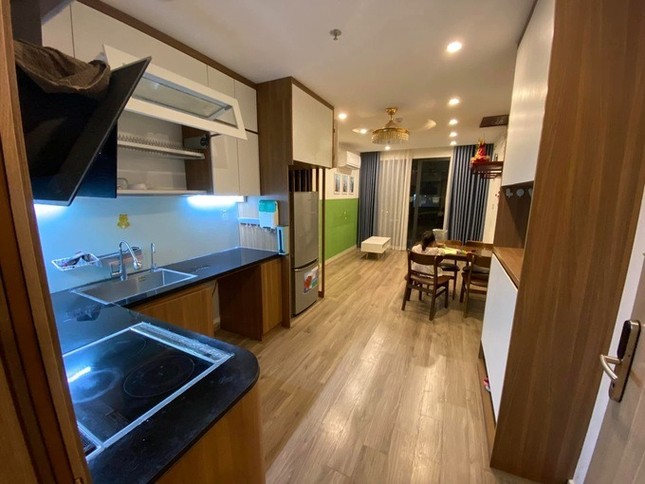 Khu chung cư 'nhà giàu' ở Hà Nội chi 200 triệu đồng/giờ chạy máy phát điện ảnh 4