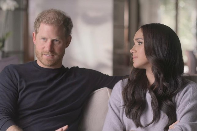 Số phận Harry và Meghan sau khi bị hủy hợp đồng ảnh 1