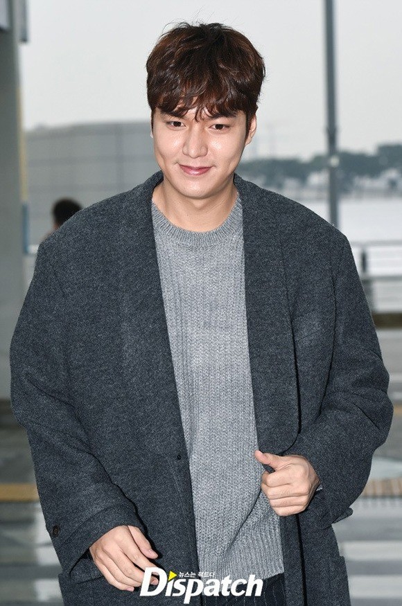 Fan sốc với ngoại hình phát tướng của Lee Min Ho ảnh 2