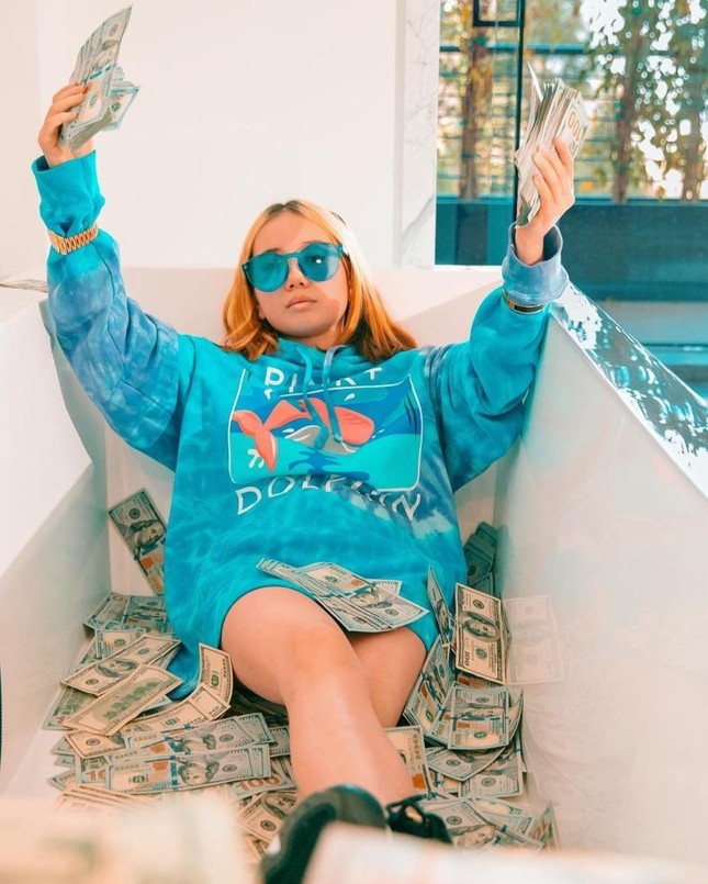 Bí ẩn cái chết của nữ rapper 14 tuổi ảnh 3