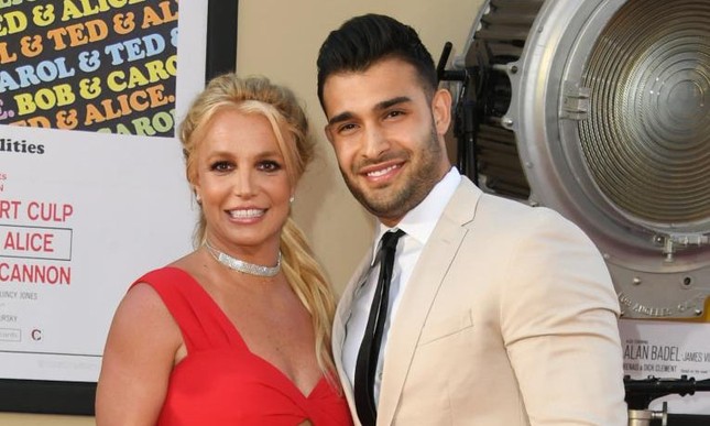 Chồng trẻ đệ đơn ly hôn Britney Spears, dọa sẽ tiết lộ bí mật để kiếm thêm tiền ảnh 1