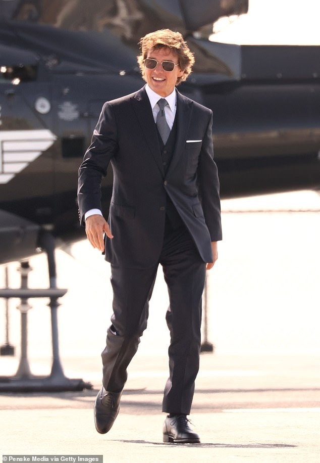 Tom Cruise nguội lạnh với giáo phái Scientology ảnh 1