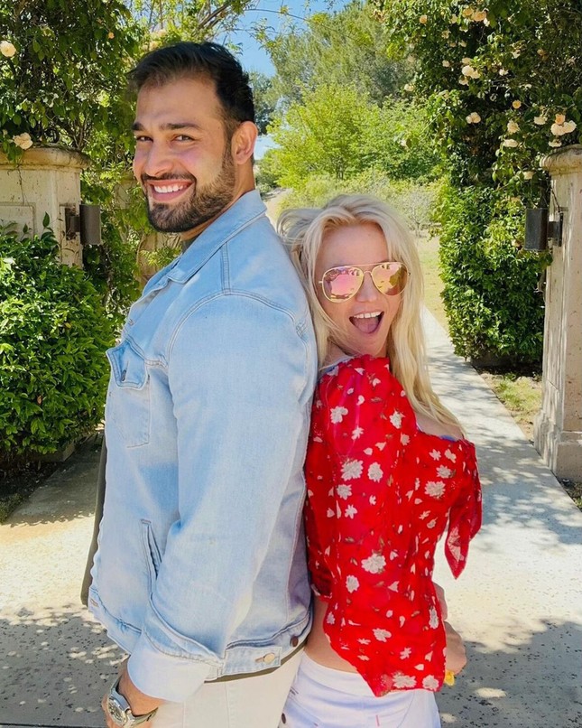 Britney Spears phá vỡ sự im lặng: ‘Tôi không thể chịu đựng được nỗi đau nữa’ ảnh 2