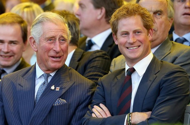 Vua Charles và Hoàng tử Harry ấn định ngày gặp mặt ảnh 1