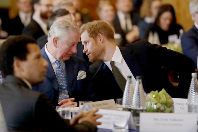 Vua Charles và Hoàng tử Harry ấn định ngày gặp mặt ảnh 2