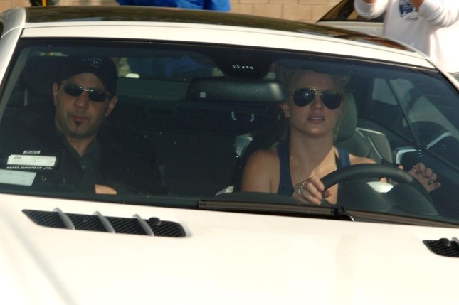 Tình trạng Britney Spears sau khi chồng kém 13 tuổi ly hôn ảnh 2