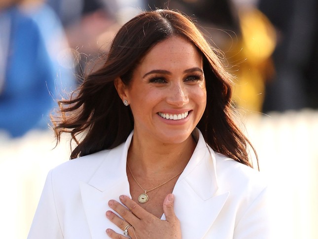 Màn tái xuất dự kiến gây chấn động của Meghan Markle ảnh 1