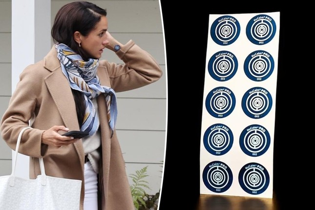 Màn tái xuất dự kiến gây chấn động của Meghan Markle ảnh 2