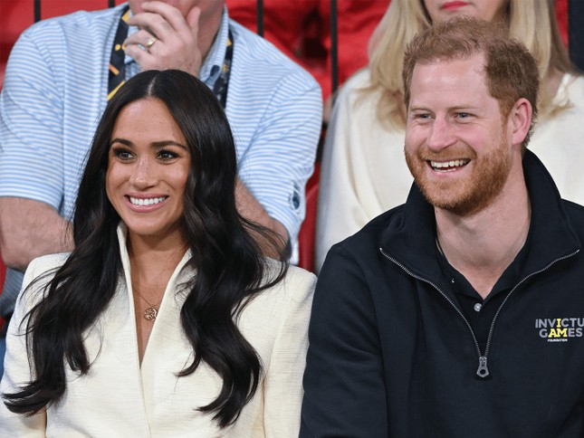 Dự án mới của Harry và Meghan thất bại ảnh 2