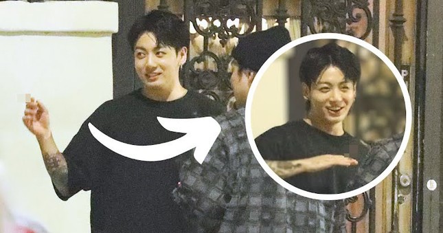 Fan thất vọng vì Jungkook (BTS) nói một đằng, làm một nẻo ảnh 1