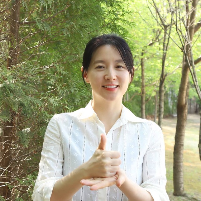 Bức thư gây phẫn nộ của Lee Young Ae ảnh 1