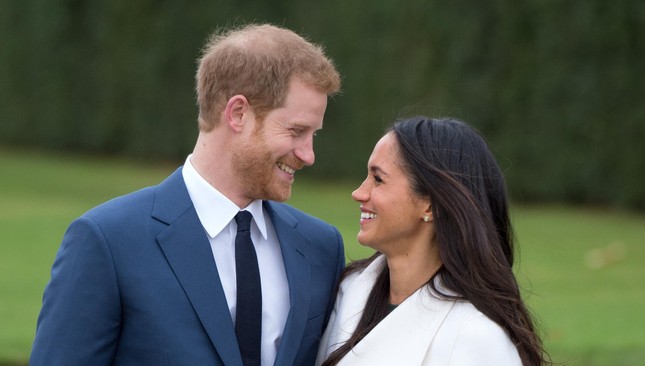 Bức ảnh khiến Harry và Meghan từ bỏ Hoàng gia Anh ảnh 2