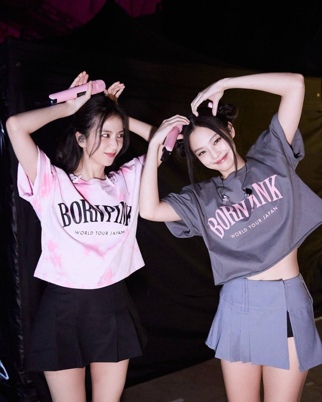 Phản ứng của YG về tin Jennie và Jisoo mở công ty riêng ảnh 1