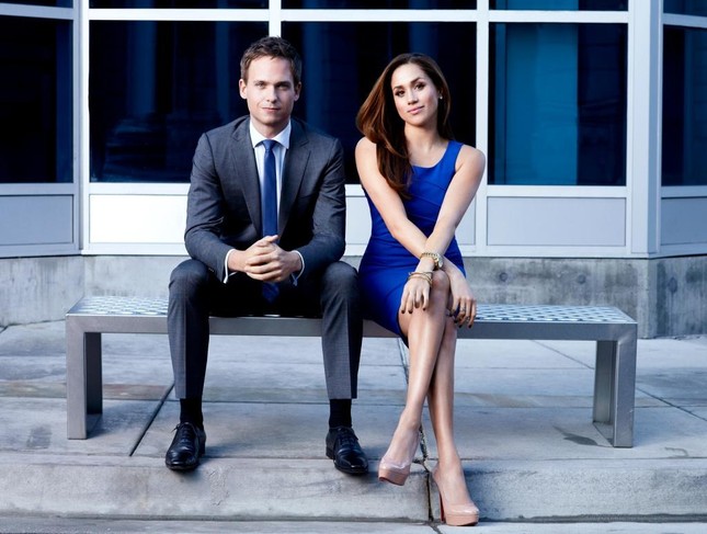 Tình màn ảnh xin lỗi vì đăng hình riêng tư của Meghan Markle ảnh 1