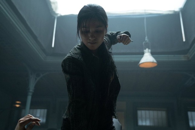 Johnny Trí Nguyễn và bạn gái Nhung Kate đóng phim tiền truyện John Wick ảnh 3