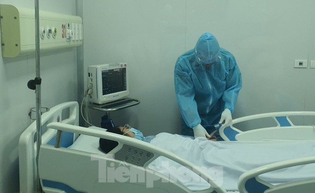 Thêm 4 ca mắc mới, Việt Nam ghi nhận 255 bệnh nhân COVID-19 ảnh 1