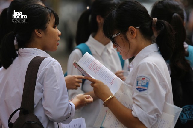 Hội "khỉ vàng" 2K4 ơi, đây chính là những ghi nhớ bạn cần trước kỳ tuyển sinh vào 10! ảnh 3