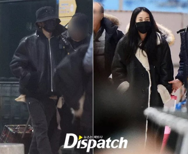 Jooyeon (After School) bất ngờ đăng clip tình tứ với G-Dragon (BIG BANG) ảnh 4
