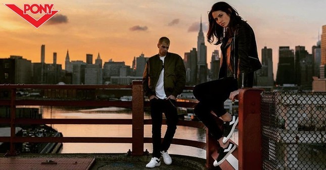 Xuống phố ngày Hè với BST New York New York cực “chất nghệ” mang phong cách Mỹ ảnh 2