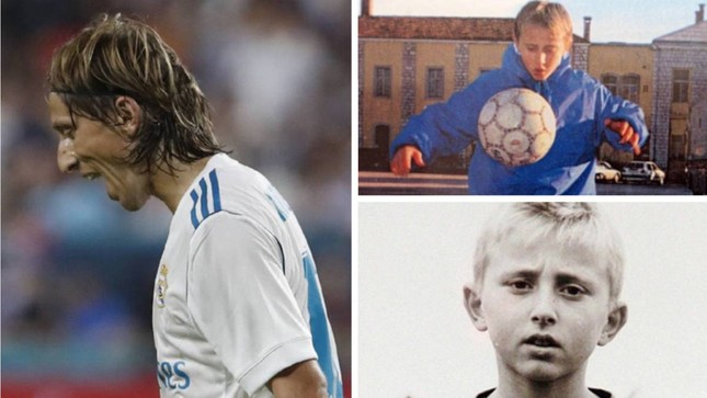 Luka Modric - "người hùng" với chiếc áo "kẻ phản bội" và tuổi thơ lớn lên cùng bom đạn ảnh 3