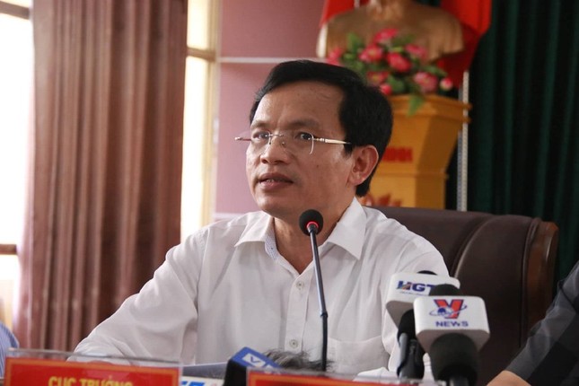 NÓNG: Đã tìm ra người trực tiếp can thiệp vào kết quả thi "cao bất thường" tại Hà Giang ảnh 1