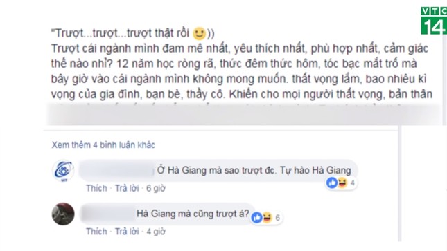 Nhiều teen Hà Giang bị đe dọa khi bày tỏ bức xúc về chuyện điểm thi "cao bất thường" ảnh 3