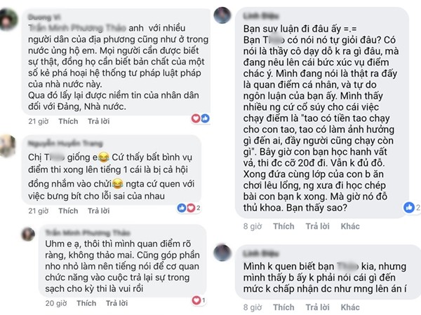 Cựu teen THPT chuyên Hà Giang gây tranh cãi khi chia sẻ về giáo dục của tỉnh Hà Giang ảnh 6