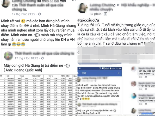 Cựu teen THPT chuyên Hà Giang gây tranh cãi khi chia sẻ về giáo dục của tỉnh Hà Giang ảnh 5