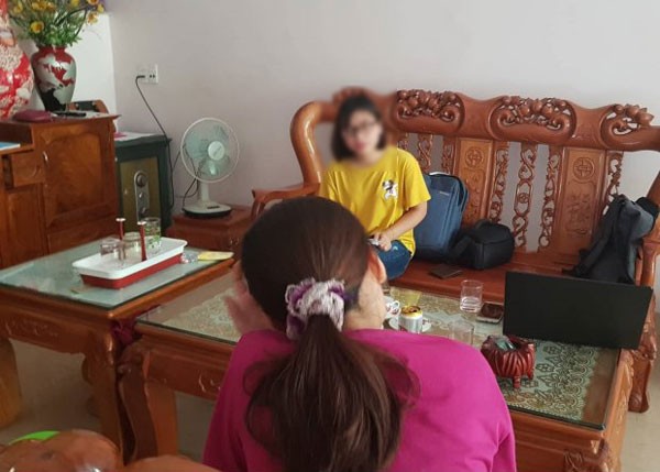 Lời nhắn nhủ đến teen Hà Giang: "Nếu bạn không làm gì sai thì hãy tự tin lên nhé!" ảnh 1