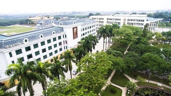 Tuyển sinh Đại học 2018: Điểm chuẩn dự kiến của Học viện Nông nghiệp Việt Nam ảnh 1