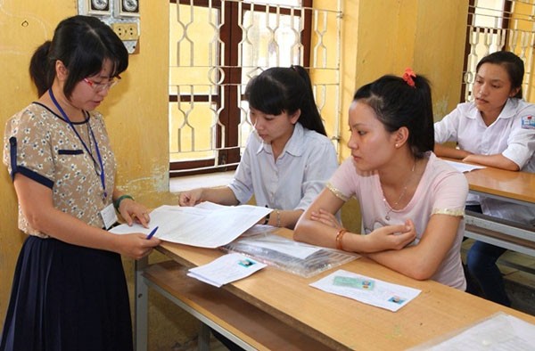 Đã có kết luận rà soát điểm thi THPT Quốc gia "bất thường" tại Hòa Bình ảnh 1