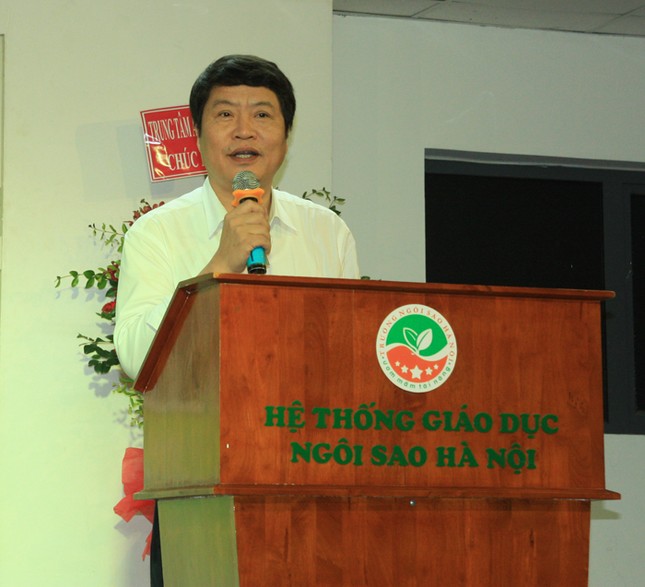 Hà Nội: Teen và tween Ngôi Sao hào hứng nhận học bổng "xịn" ảnh 6