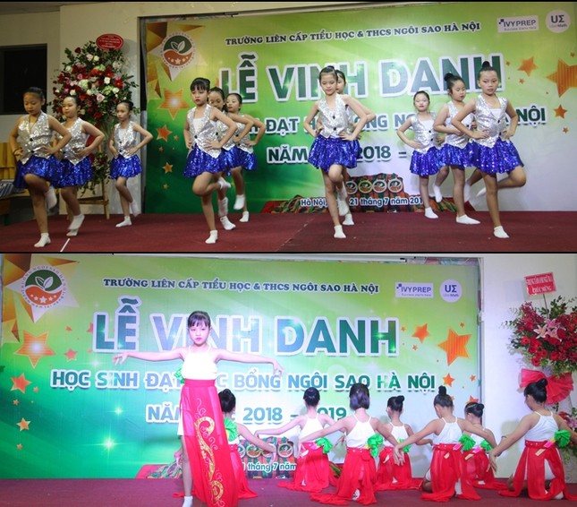 Hà Nội: Teen và tween Ngôi Sao hào hứng nhận học bổng "xịn" ảnh 1