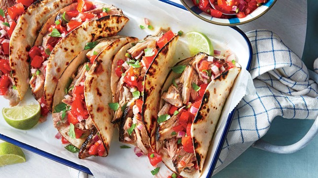 Mạng xã hội rần rần "cuộc đua" giữa Phở và Taco, món ngon nào sẽ thắng? ảnh 3