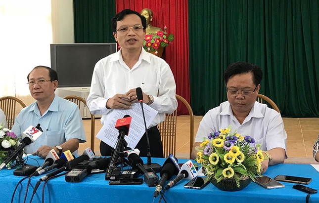 Chấn động gian lận chấm thi ở Sơn La: Dữ liệu bài thi gốc bị "mất tích" ảnh 1
