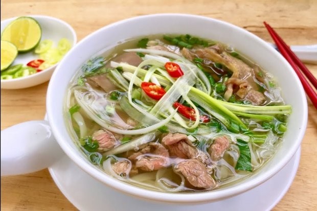 Phở Việt Nam đã chiến thắng cuộc bình chọn "Đặc sản thế giới" ảnh 1