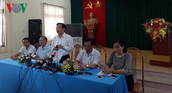 Hôm nay, Sơn La thông báo điểm thi chênh lệch môn Ngữ Văn cho thí sinh ảnh 1