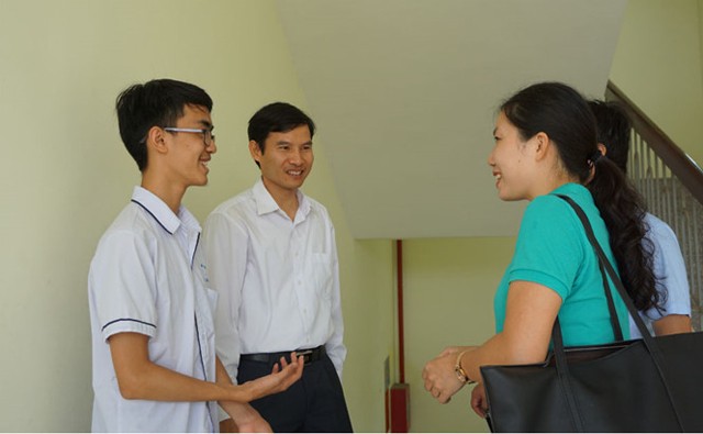 Cậu học trò nhỏ giành HCV Sinh học quốc tế đầu tiên cho trường chuyên Lam Sơn ảnh 5