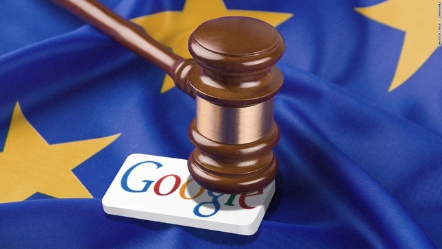 Ông lớn Google lại nhận án phạt "khủng" 4,3 tỷ Euro, tức là khoảng hơn 11 nghìn tỷ VNĐ! ảnh 1