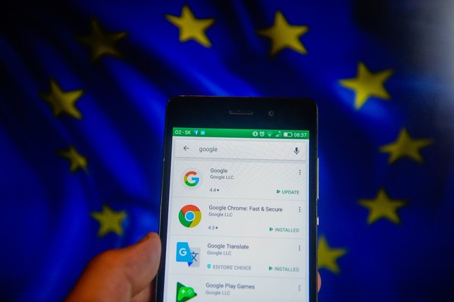 Ông lớn Google lại nhận án phạt "khủng" 4,3 tỷ Euro, tức là khoảng hơn 11 nghìn tỷ VNĐ! ảnh 3