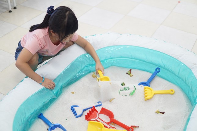 Tween Hà Nội thích thú khám phá các ngành nghề với Ngày hội Avion 2018 ảnh 2