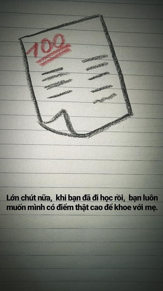 "Các bạn đã từng mong muốn gì trong đời?", câu hỏi ngỡ đơn giản nhưng không dễ trả lời ảnh 5