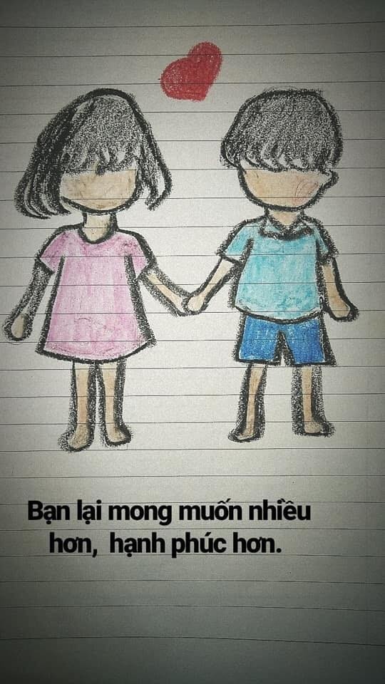 "Các bạn đã từng mong muốn gì trong đời?", câu hỏi ngỡ đơn giản nhưng không dễ trả lời ảnh 6