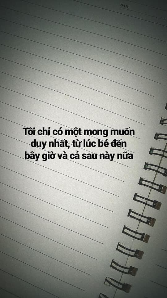 "Các bạn đã từng mong muốn gì trong đời?", câu hỏi ngỡ đơn giản nhưng không dễ trả lời ảnh 11