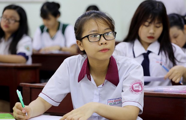 Chỉ được xác nhận nhập học bằng một phương thức xét tuyển ảnh 1